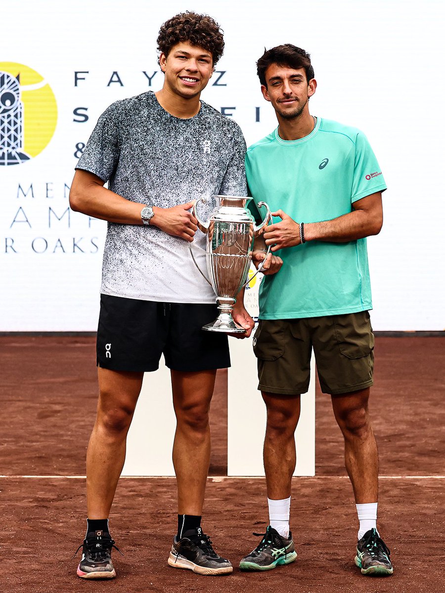 Fayez Sarofim & Co. US Clay tweet media