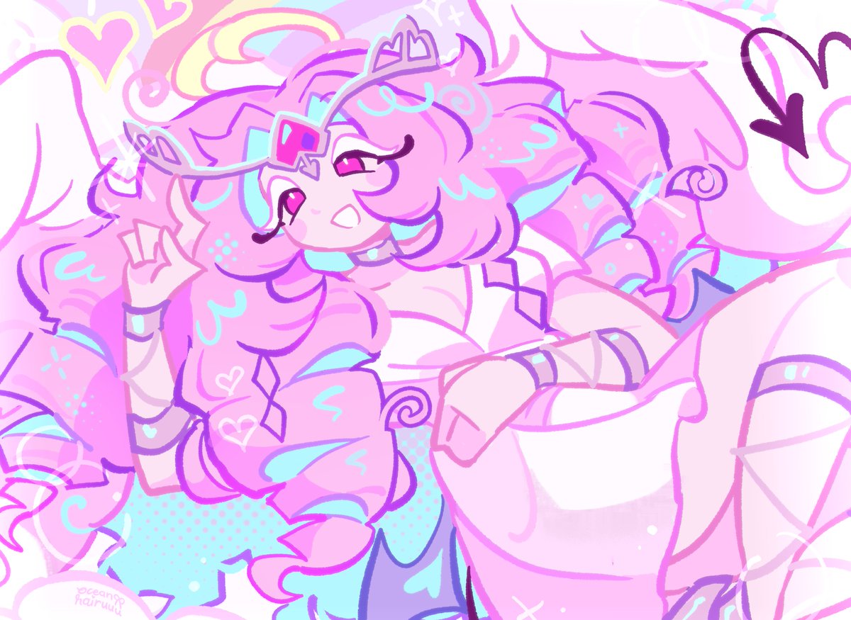 han 🩵🩷 || COMMS ON VGEN !! tweet media