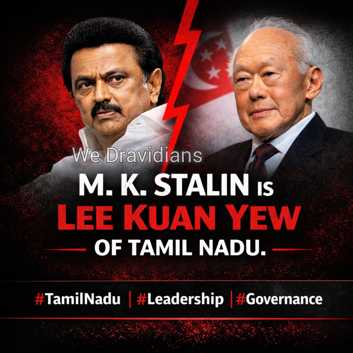 We Dravidians tweet media