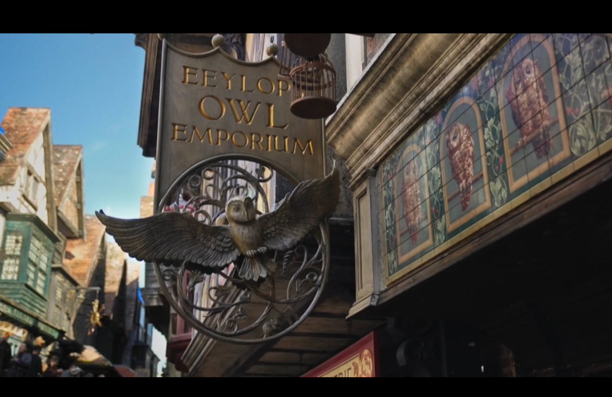 Wizarding World Direct tweet media