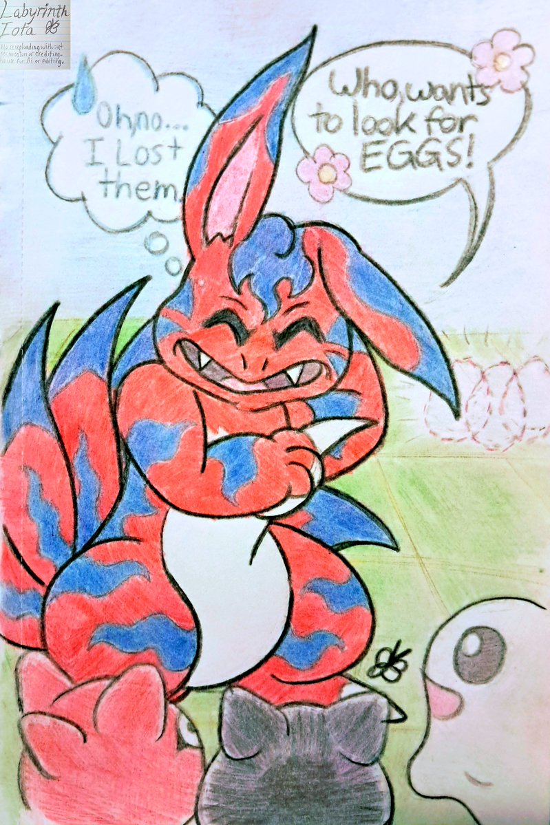 Labyrinth Iota tweet media