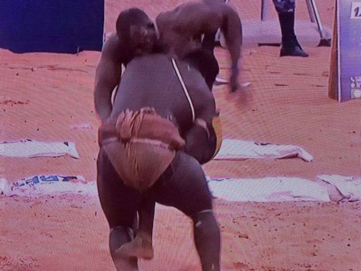 Ismaila Diallo tweet media