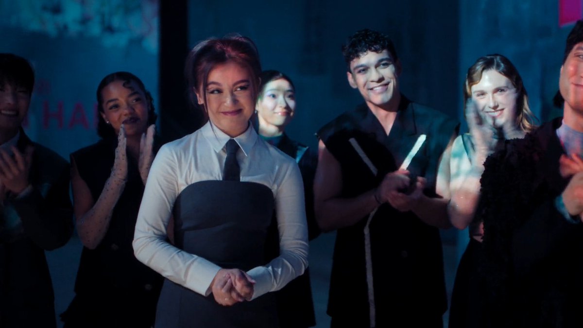 cj! | XO KITTY S3 tweet media