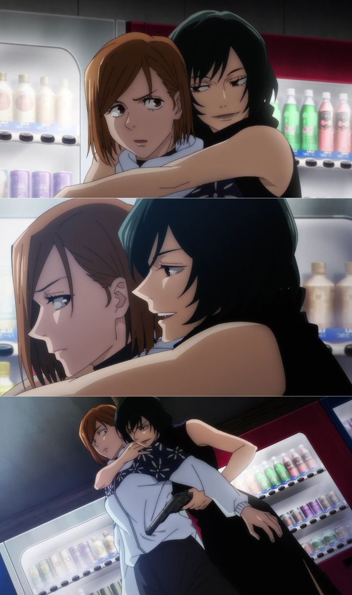 dee looking for moots tweet media