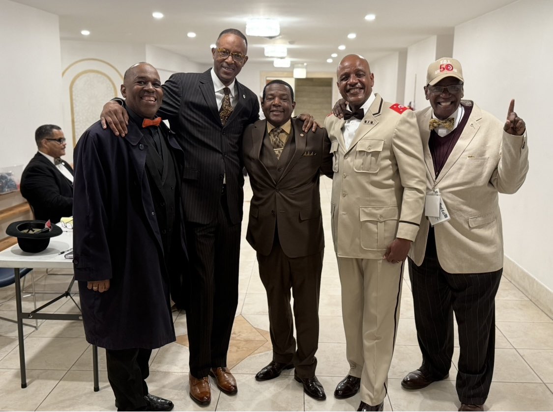 Fontaine Muhammad aka Abdul Rasul Muhammad tweet media