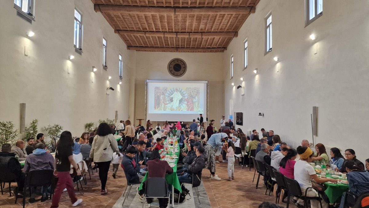 Giovani per la Pace tweet media