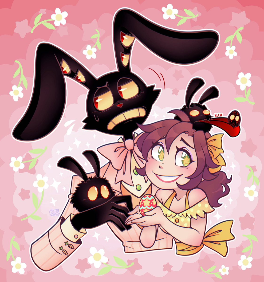 ✨️ 𝔉𝔢𝔞𝔯 ✨️ tweet media