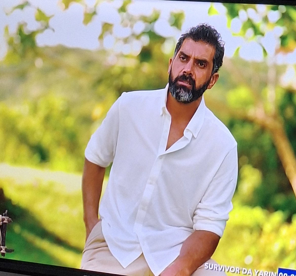 #Survivor2026
BAYHAN BABA ÇOK YAKIŞIKLI OLMAMIŞMI🧿🧿🧿