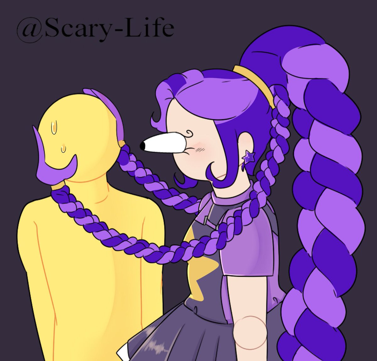 Scary- Life🍍 tweet media