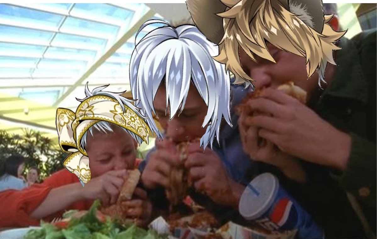 🪻Lillac 🪻— LeoVil's third wheel 🇵🇪 tweet media