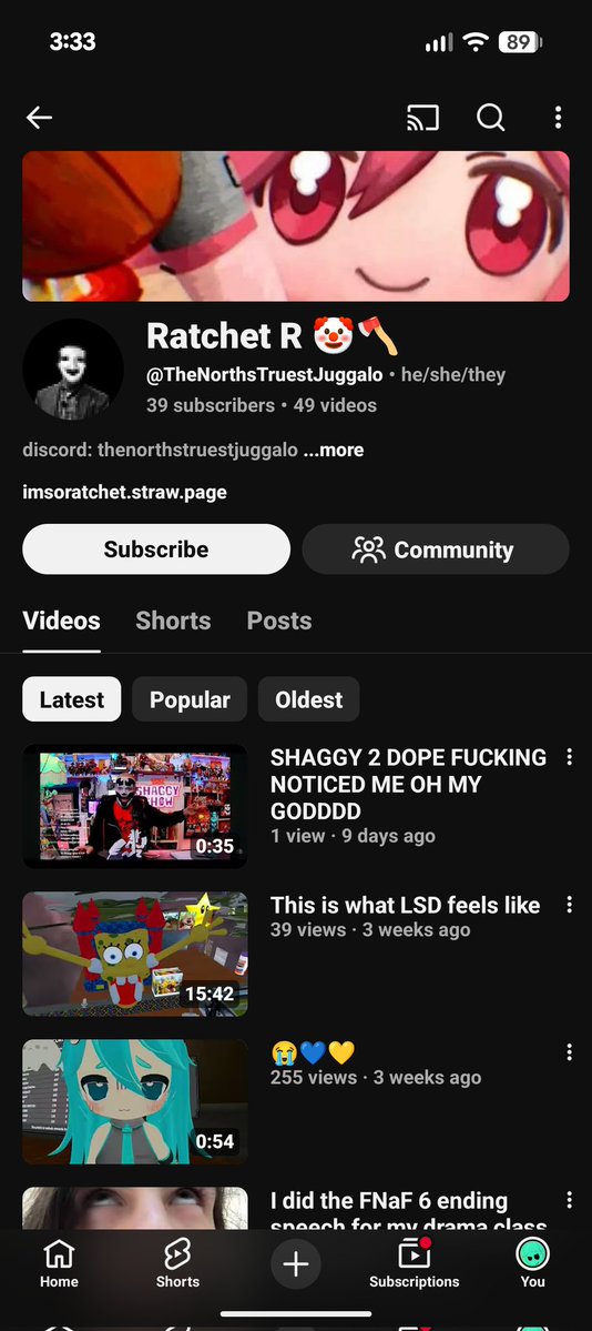 ToadyYabooseXD tweet media