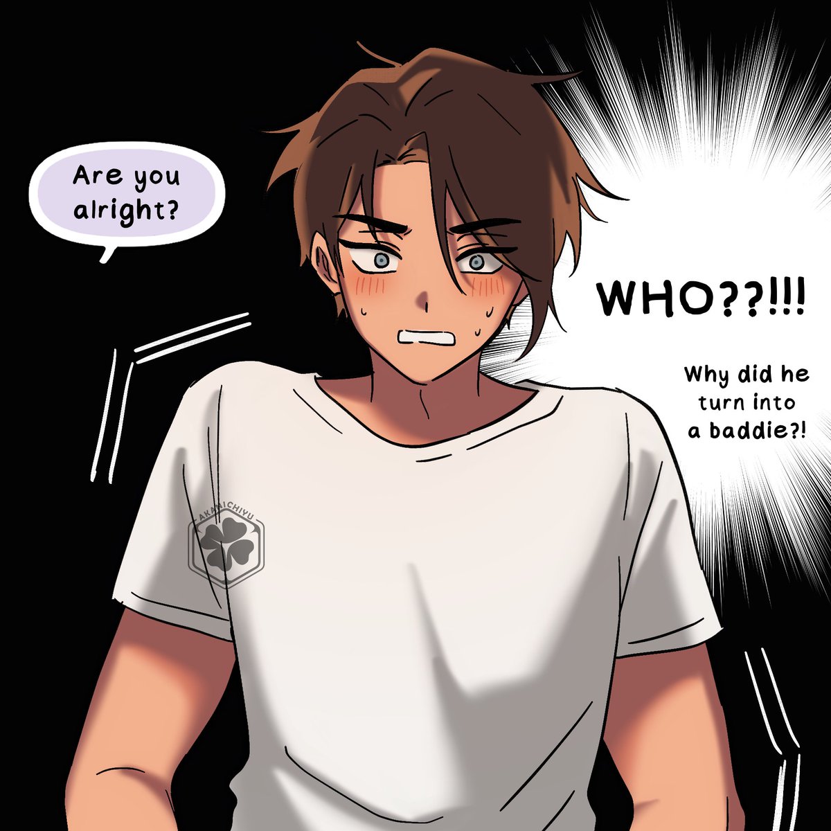 Aka 🍞 Currently very busy (´ω`) tweet media