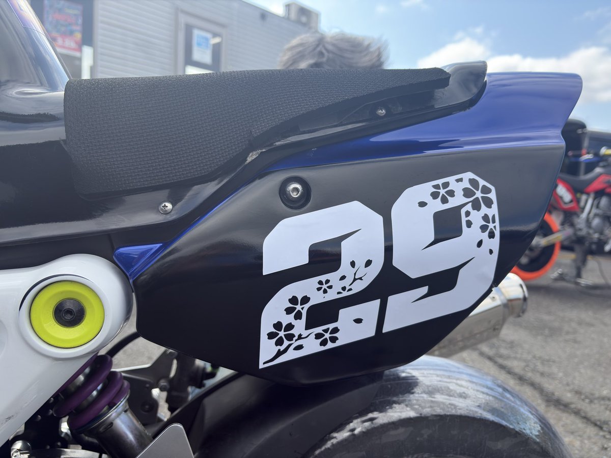 NAOTO RACING PROJECT tweet media