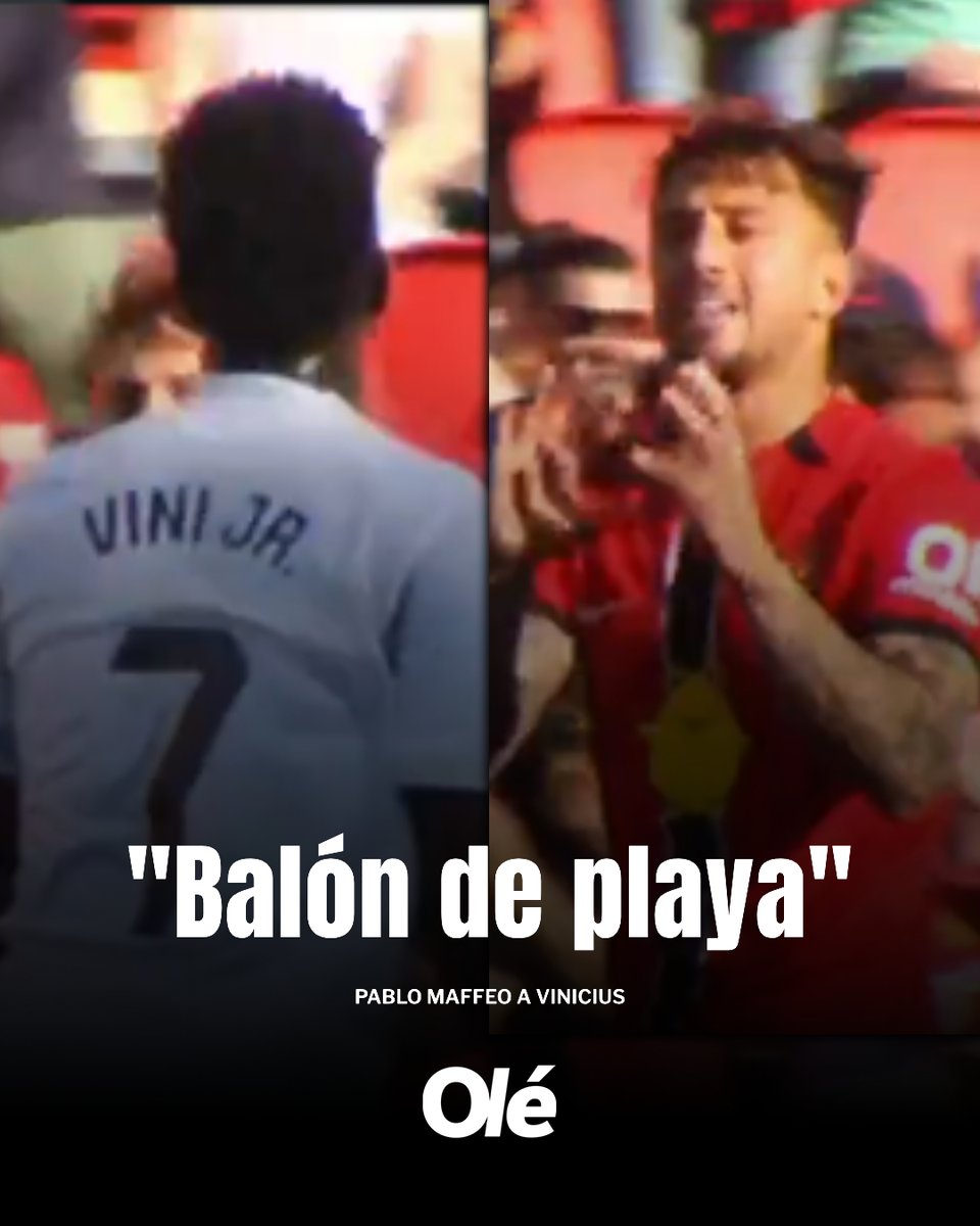 Diario Olé tweet media