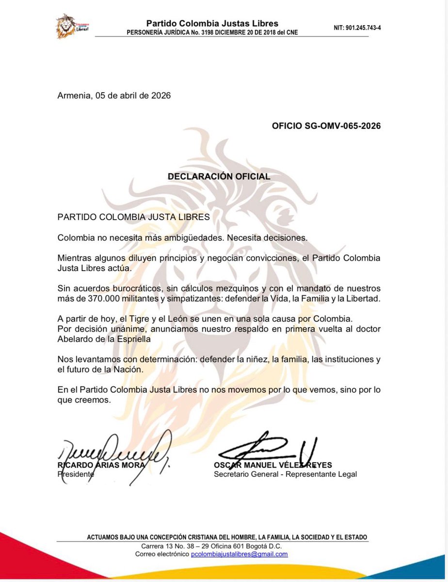 Jorge Suárez tweet media