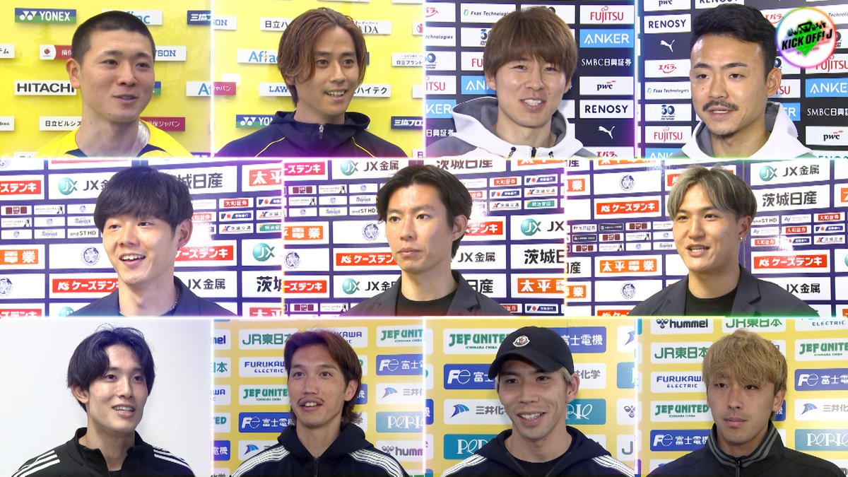 TBS　KICK OFF! J【公式】 tweet media