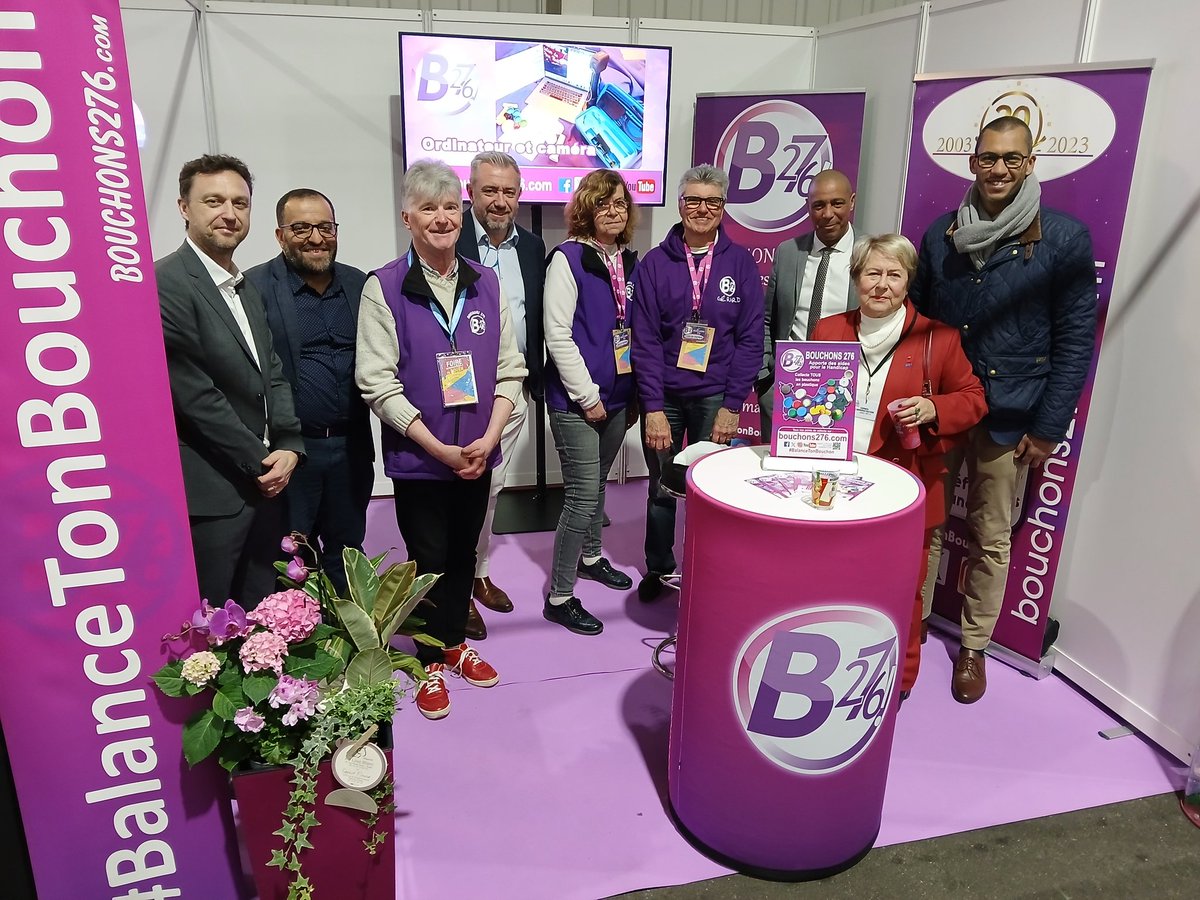 BOUCHONS 276 tweet media