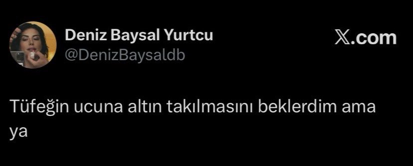 Büşş tweet media