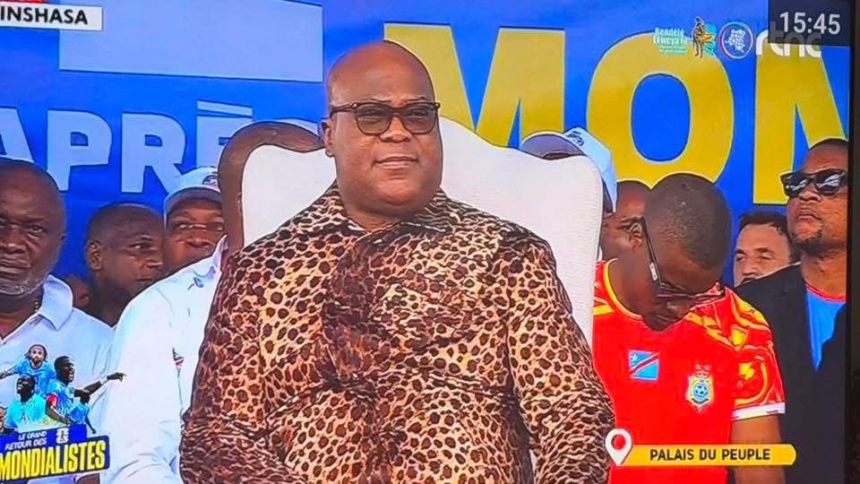 FirewallRDC's tweet photo. Tout bon système a une mise à jour.
La notre c @fatshi13, mise à jour ya #ZAIRE https://t.co/LT613aoprQ