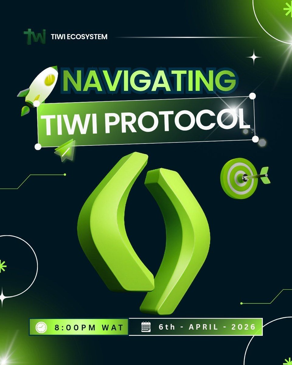 TIWI Ecosystem tweet media