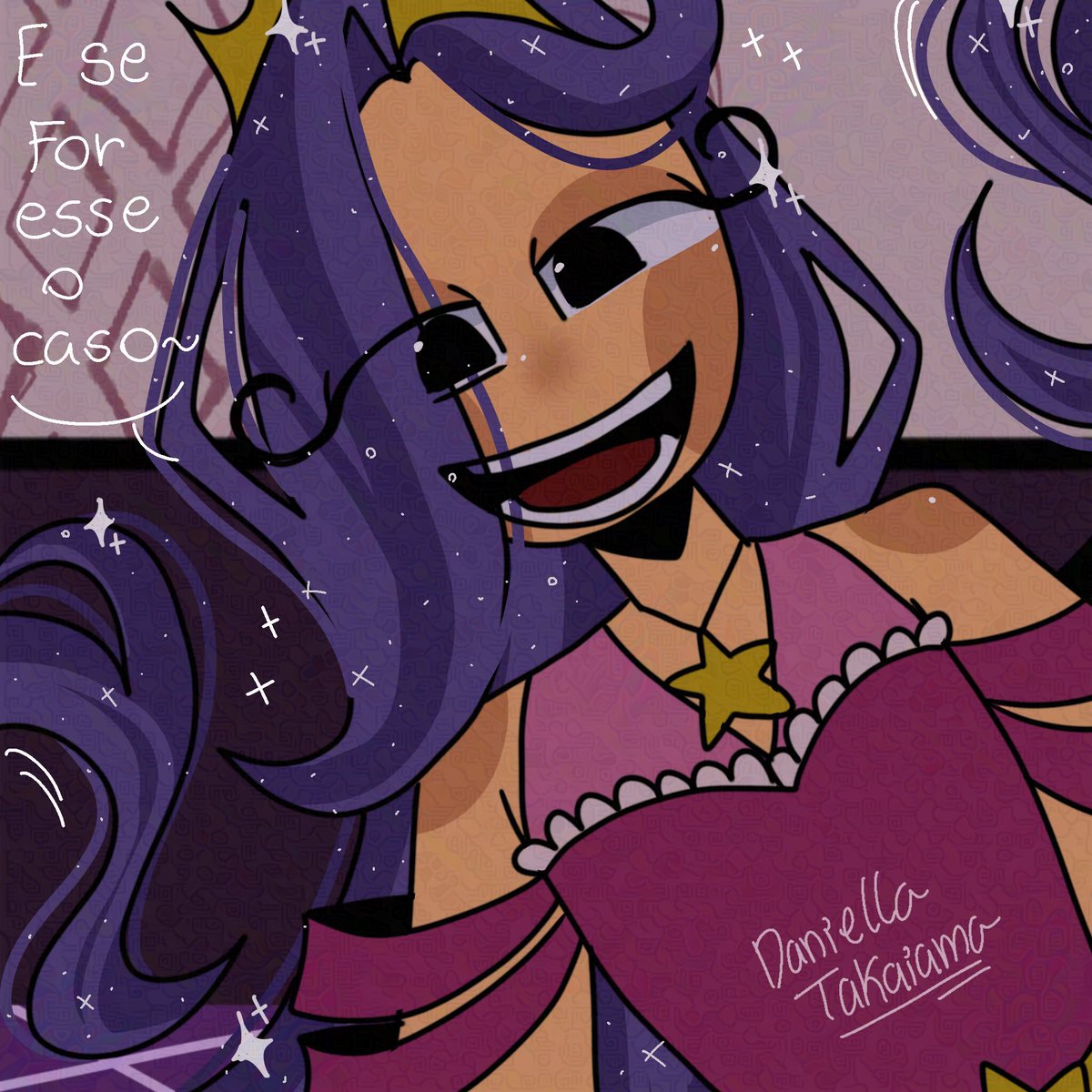 Daniella Takaiama tweet media