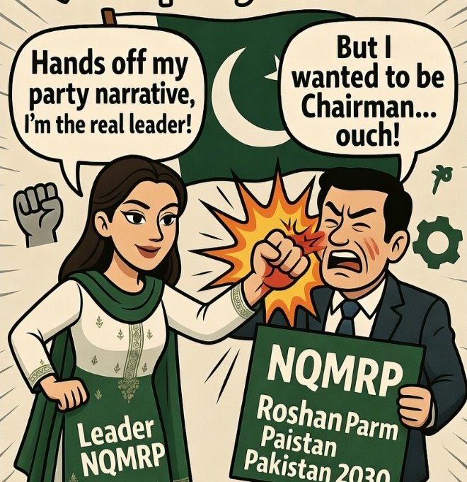 NQMRP 🇵🇰 tweet media