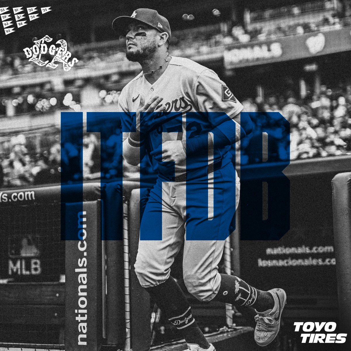 Los Angeles Dodgers tweet media