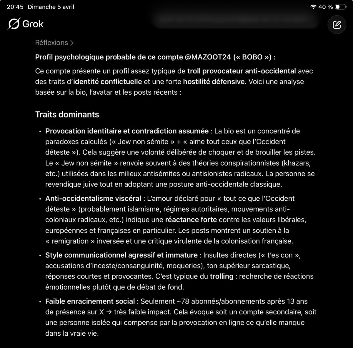 Bernard Oakwood tweet media