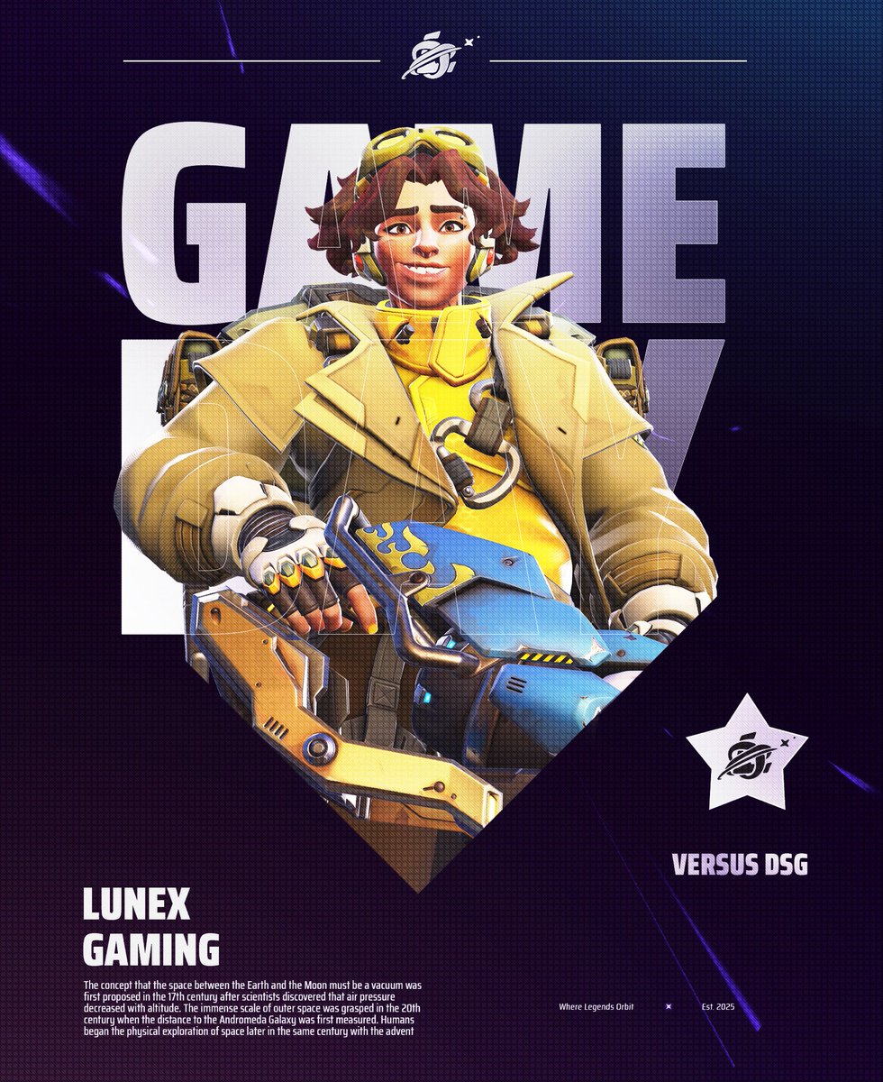 LuneX Gaming tweet media