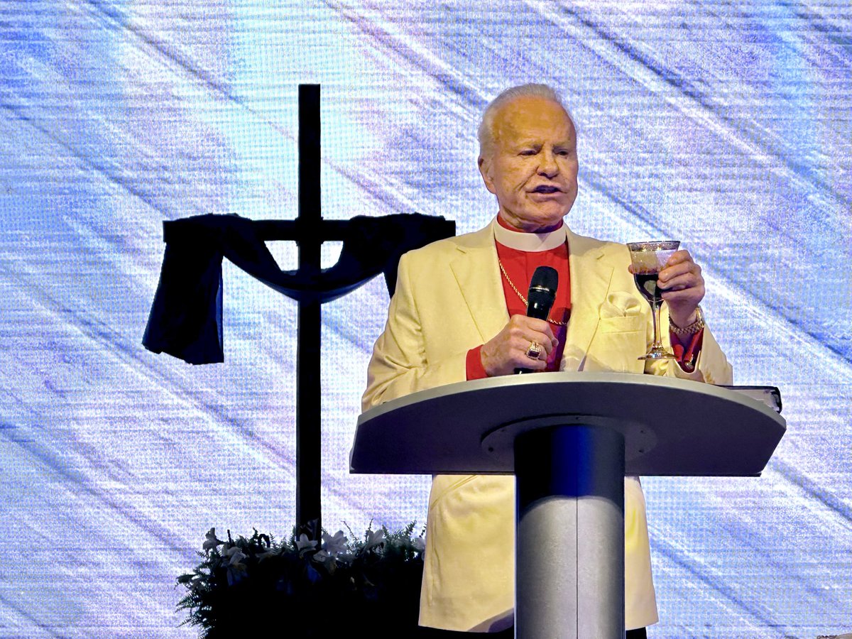 drmchitwood's tweet photo. We are welcoming Minister Mitchell Foster as our latest minister for Celebration Church and International Congress of Churches and Ministers. #Iccm https://t.co/rrsRgH6Zk1