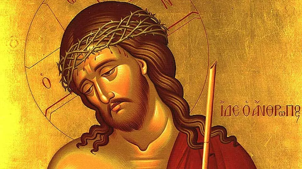 Ἰδού ὁ Νυμφίος ἔρχεται

..

Βλέπε οὖν ψυχή μου..

#ΠΘΟ
#Μεγάλη_Εβδομάδα