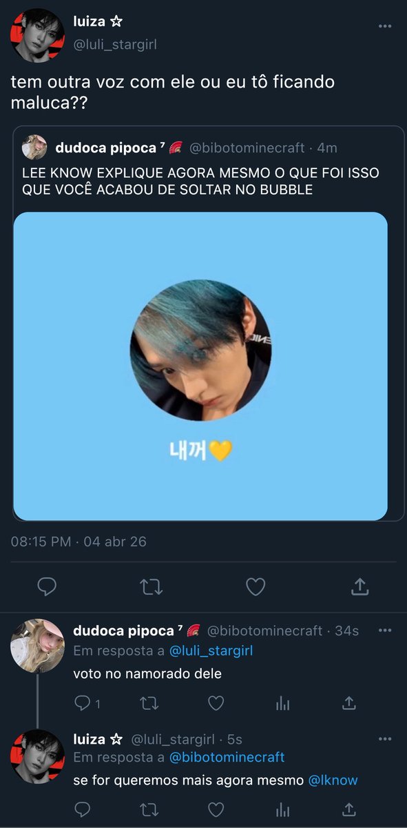 carol | minsung au 📌 tweet media