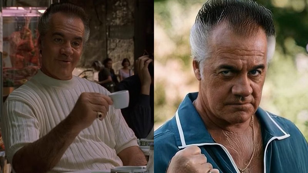 The Sopranos Club tweet media