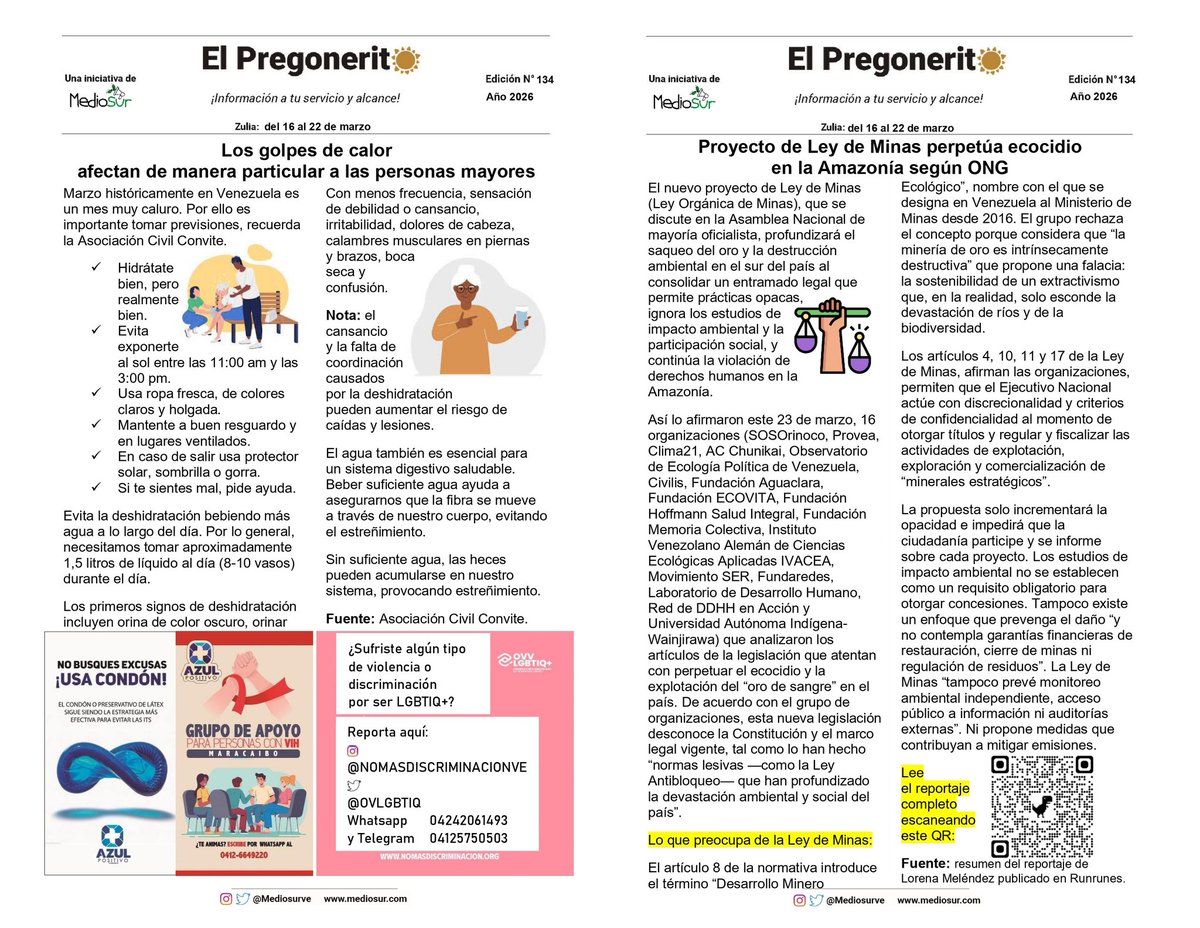 Mediosur tweet media