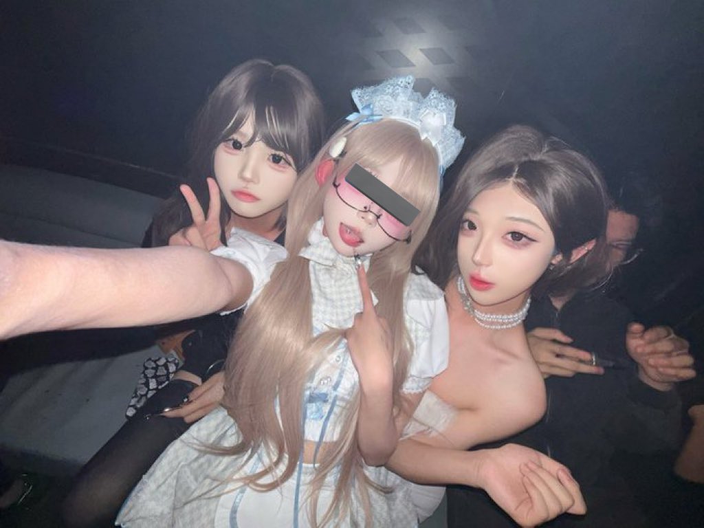 玉米症 tweet media