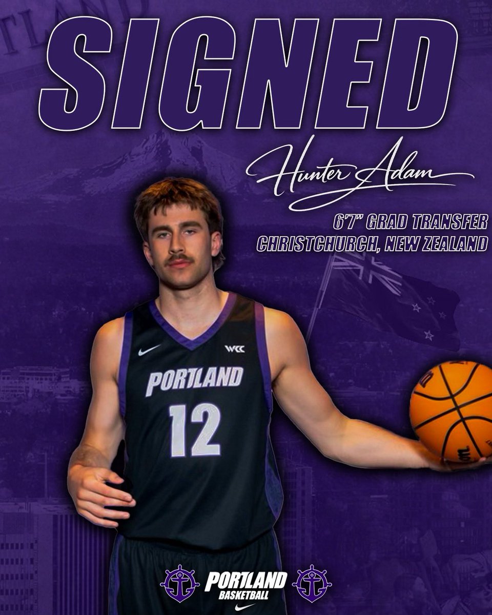 Portland Pilots Men's Basketball tweet media