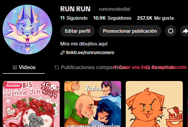 RUNRUN +18 🩵Comms open🩵 tweet media