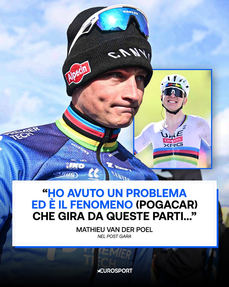 Eurosport IT tweet media