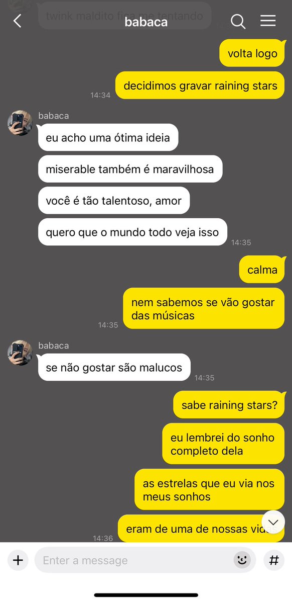 carol | minsung au 📌 tweet media