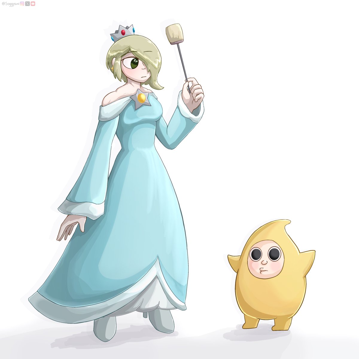 Soggy Suni tweet media