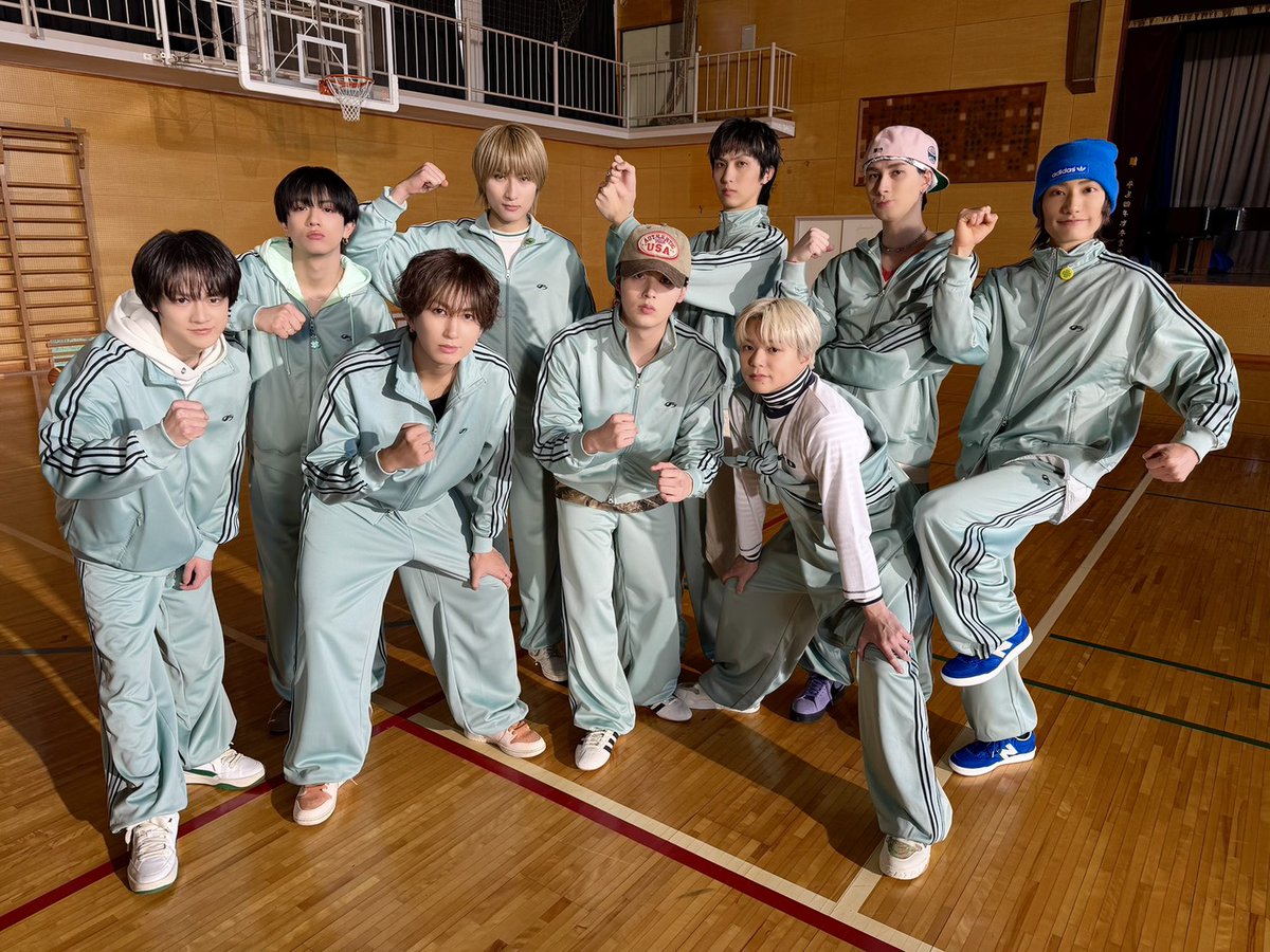 SUPER★DRAGON tweet media