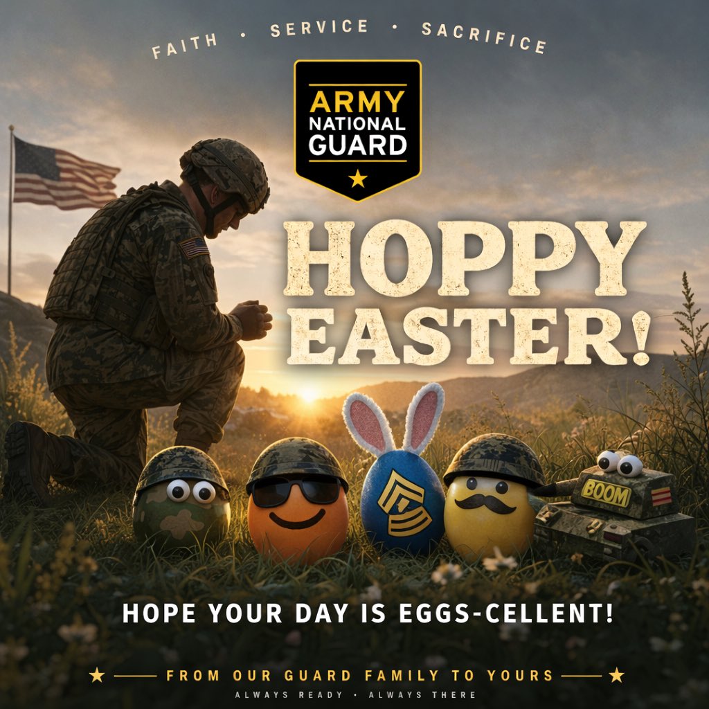 CA Army National Guard tweet media