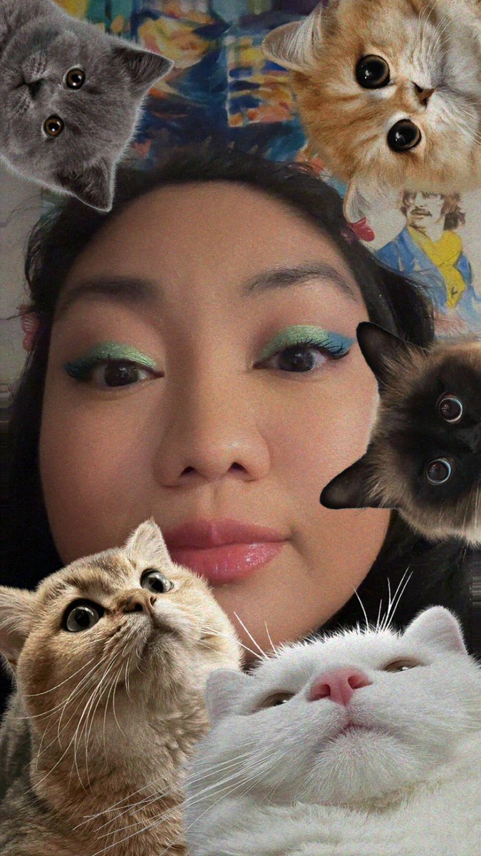 katbeautychat13's tweet photo. ๐ฃ๐๐ easter look ft. @aboutfacebeauty by @halsey
๐ fractal glitter eye paint in augmented reality
๐ฉต shadowstick in creature
#MOTD #makeuplover #crueltyfreebeauty #grwmmakeup #makeupaddict #sundayvibes https://t.co/NG9dLselJe