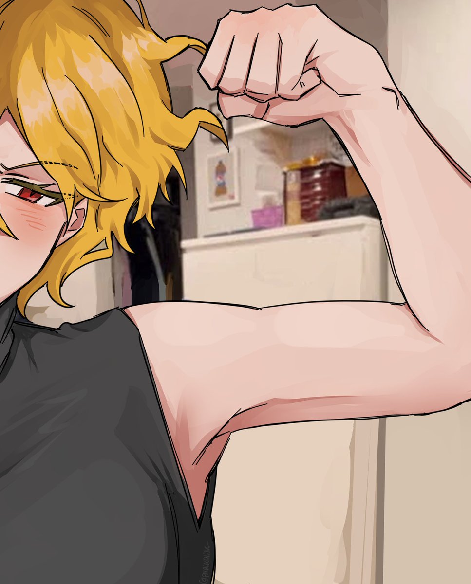 alkaline tweet media