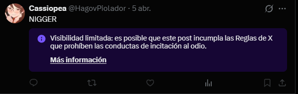 Cassiopea tweet media