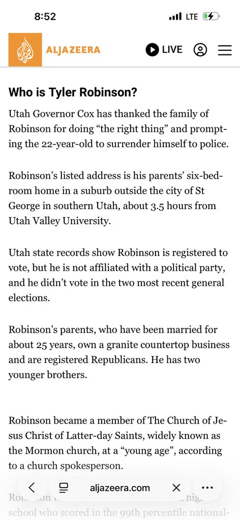 Canadian burger tweet media