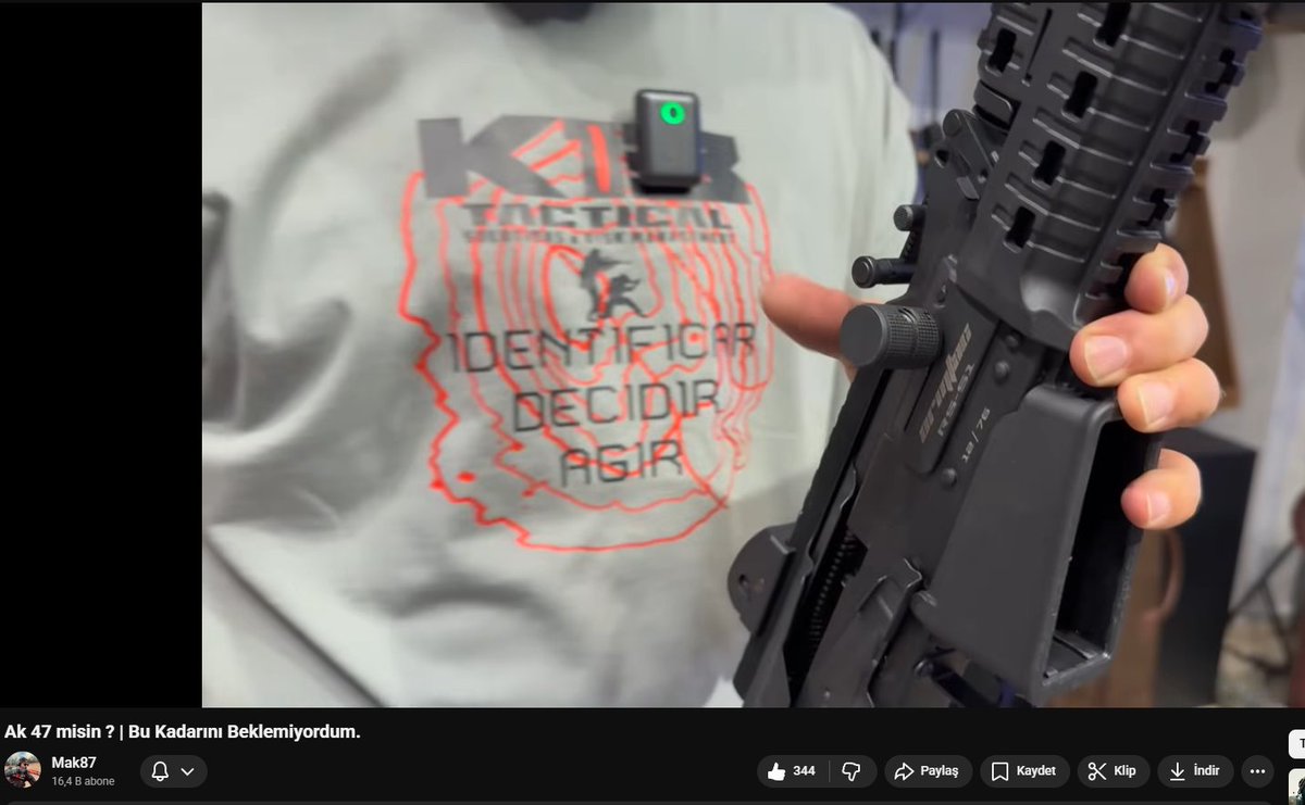 RPK-16 SEVDALISI tweet media