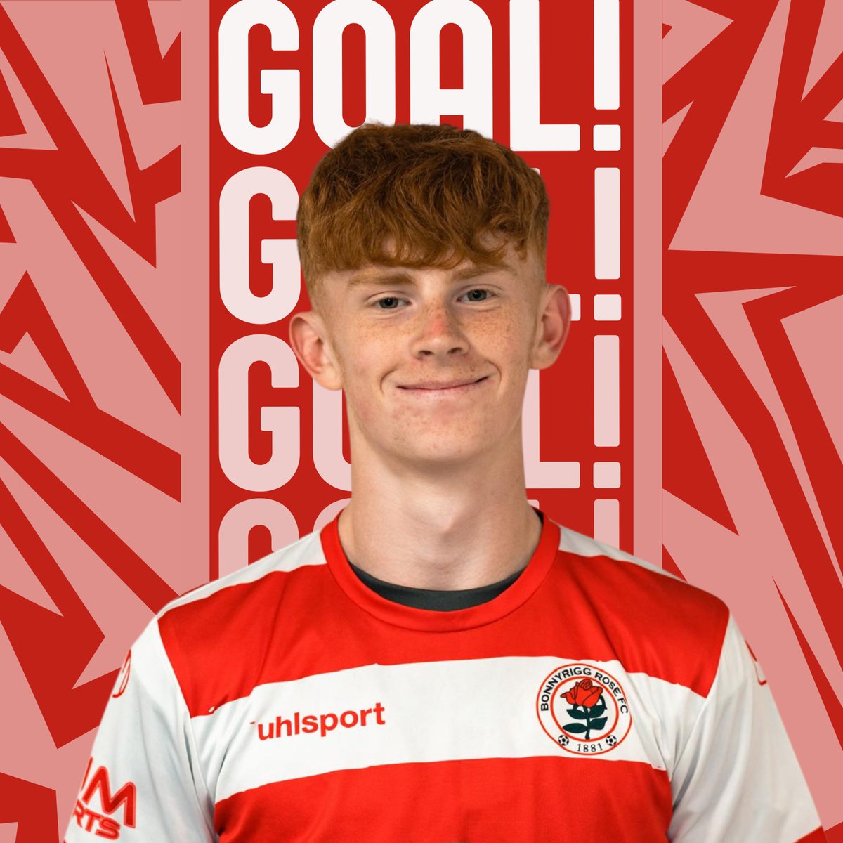 Bonnyrigg Rose Pro Youth tweet media