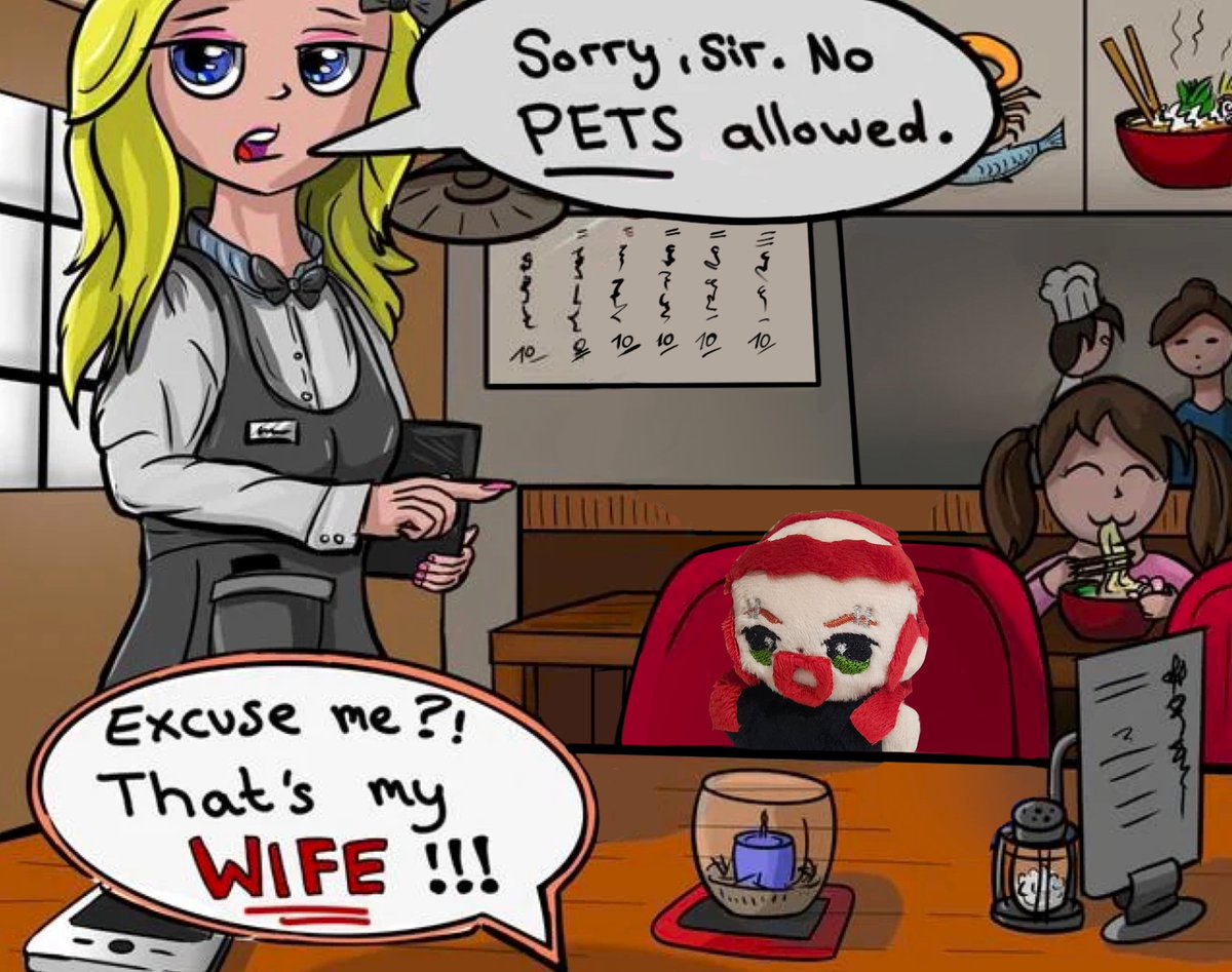 Mo 💜 Pickles Smoocher tweet media