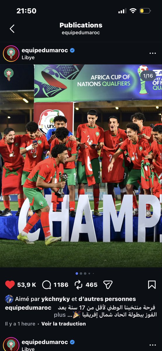 Walou.jr 🇵🇸🇲🇦 tweet media